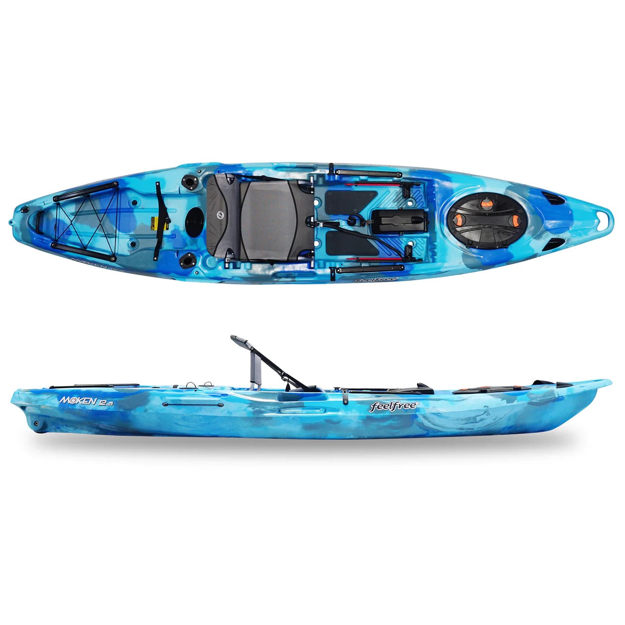 Moken 12.5 V2 - Feelfree Kayaks
