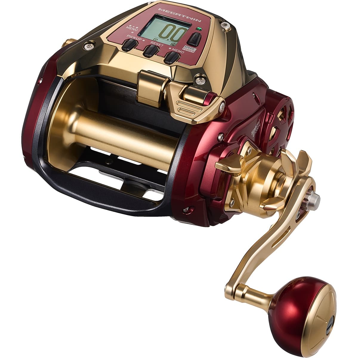 DAIWA SEABORG G1200M- Japan only