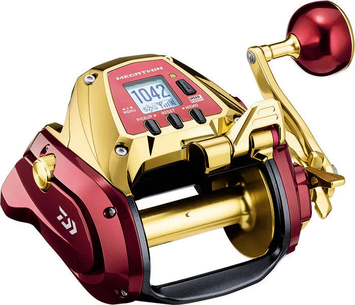 DAIWA SEABORG G1200M- Japan only