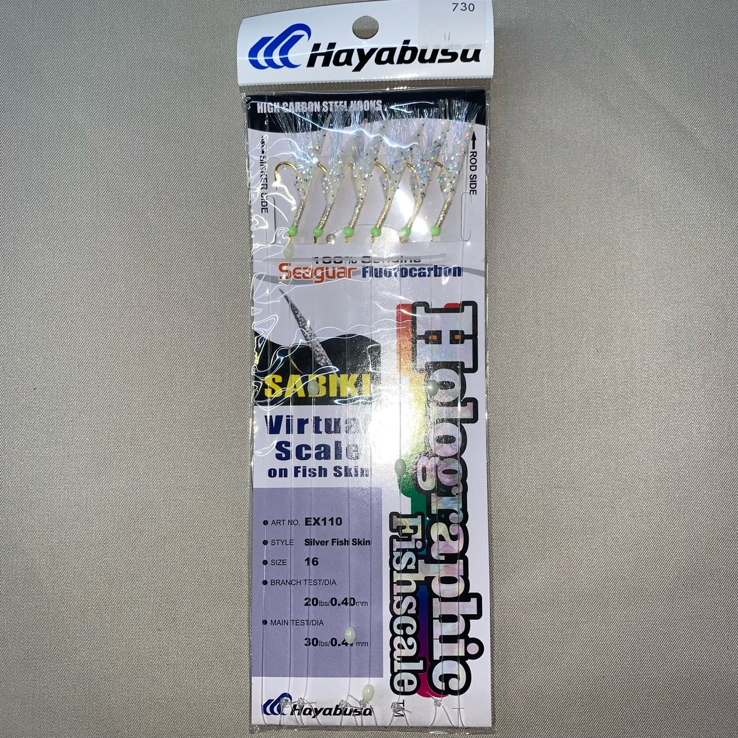 Hayabusa Ex110