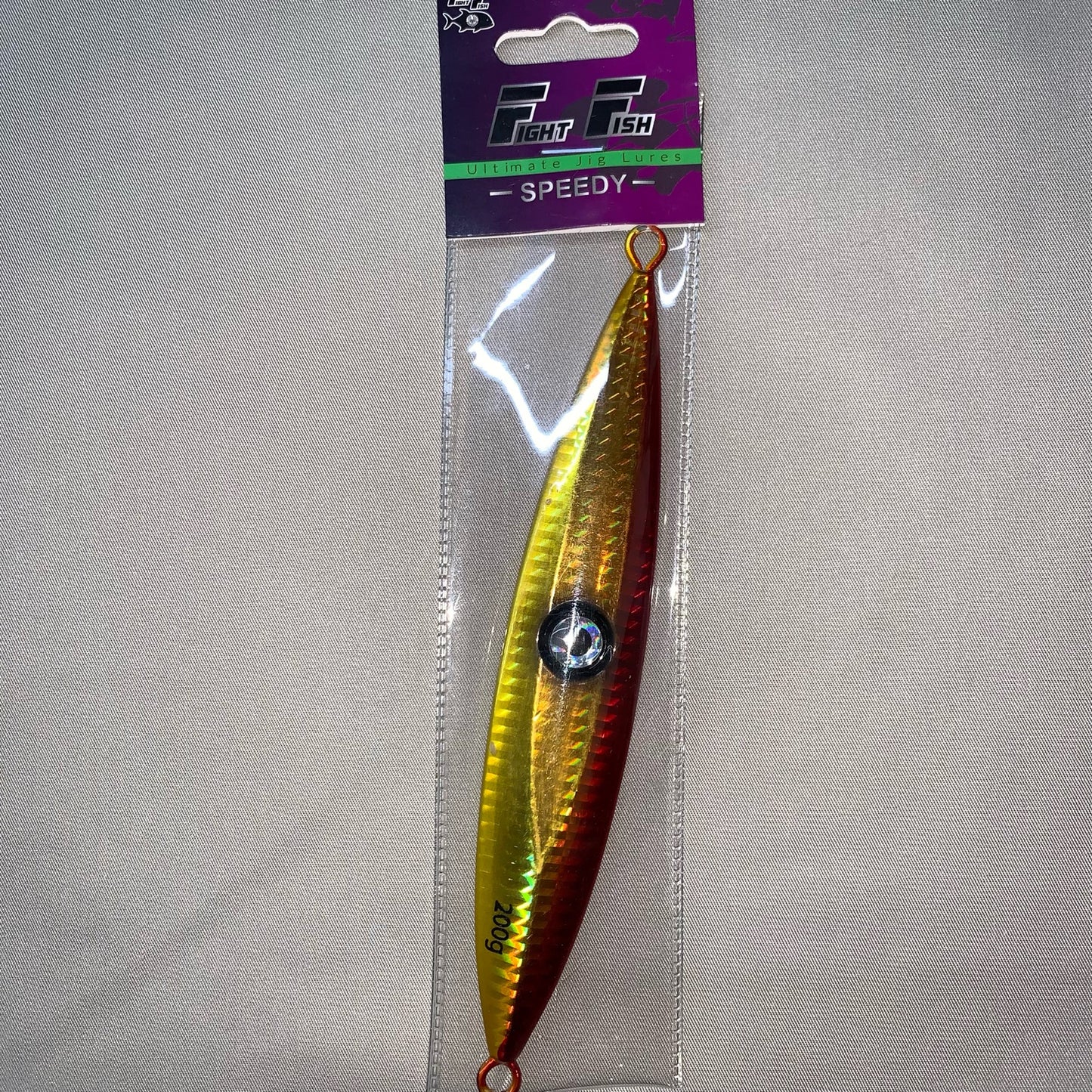 Calamar Jig