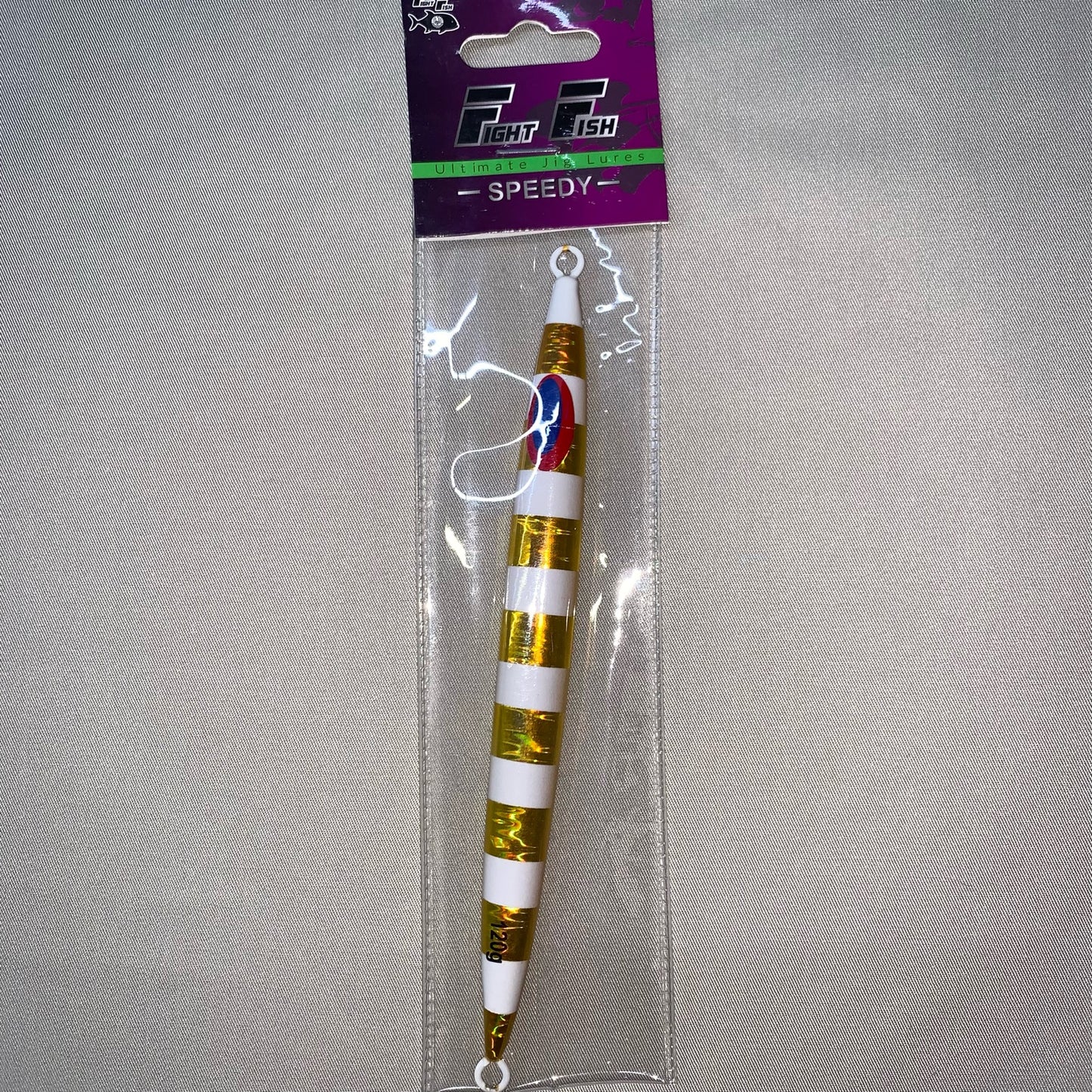 Tuna Torpedo Jig
