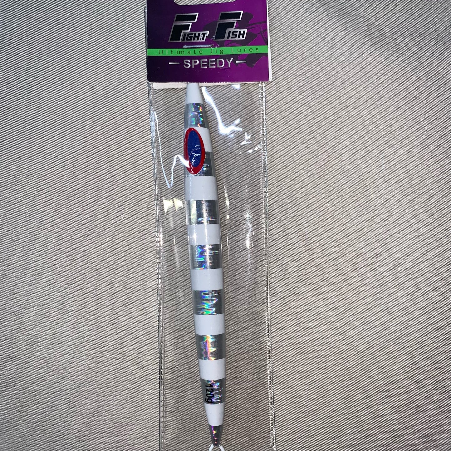 Tuna Torpedo Jig