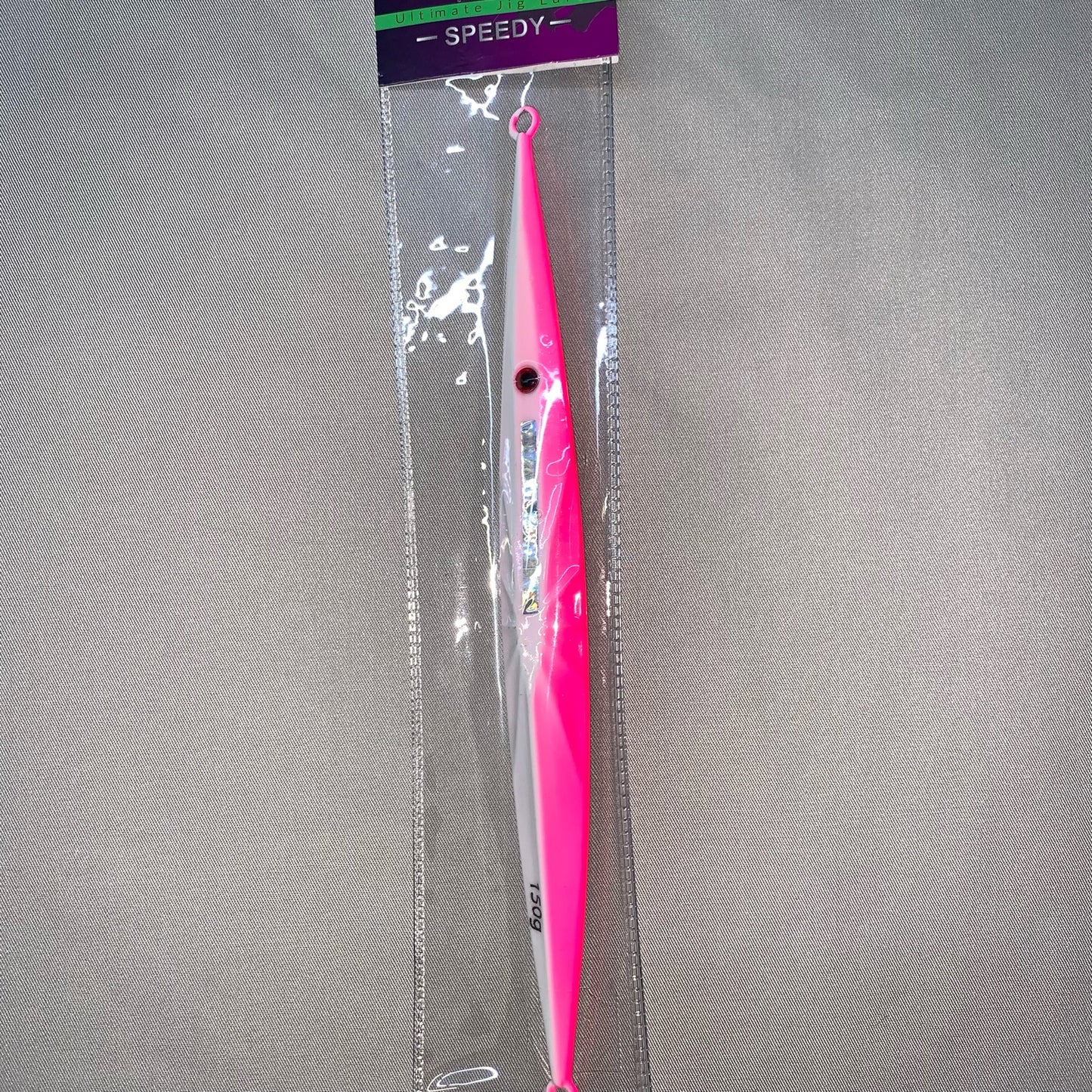 Jigging Master Style long slow jig