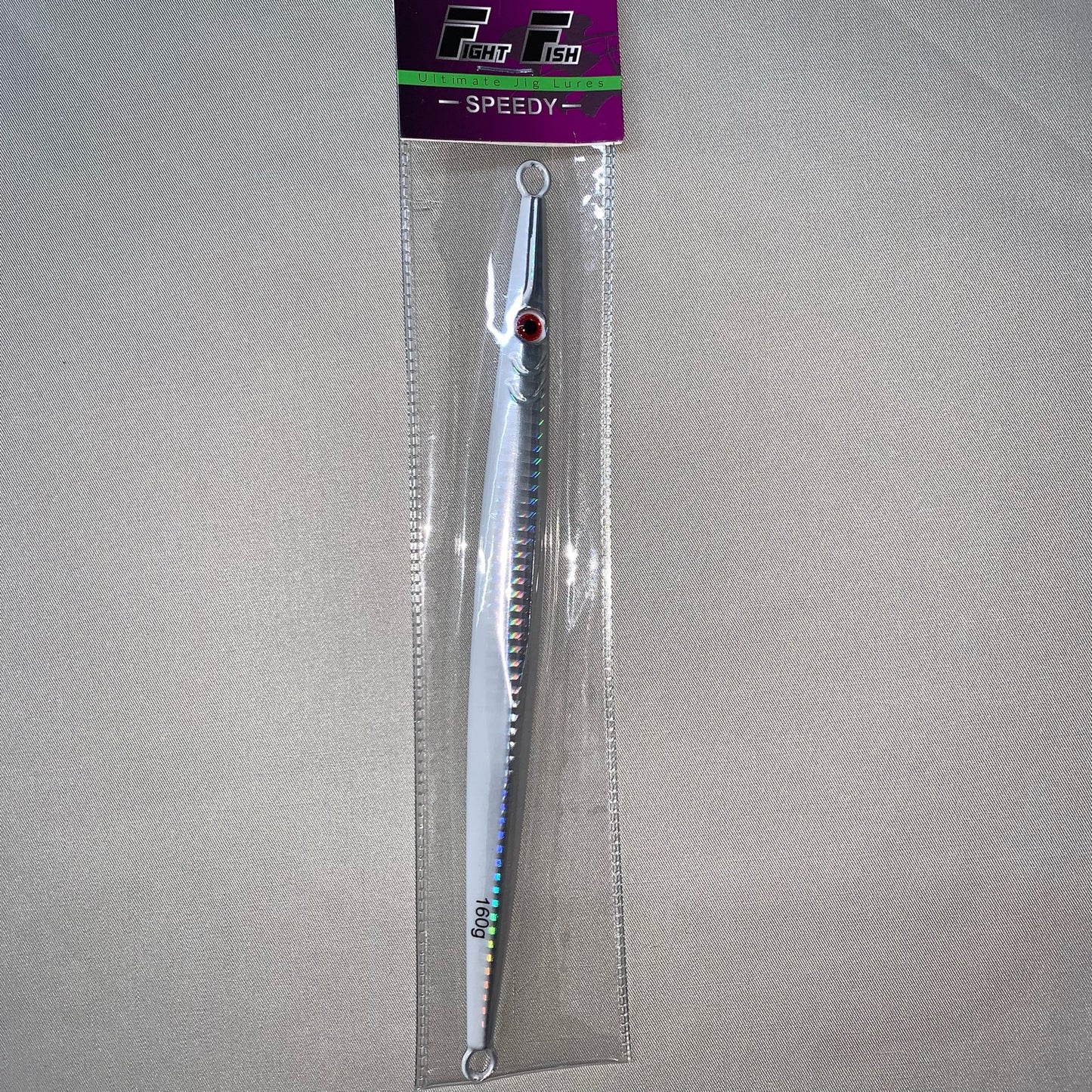 Needle fish jig 160g