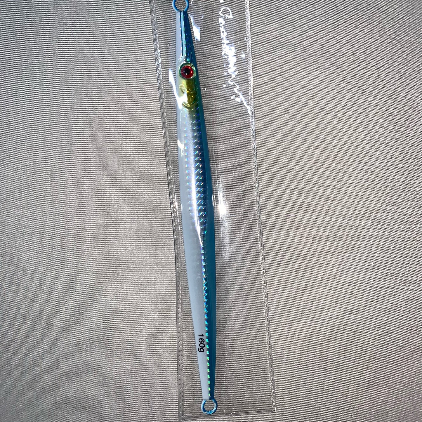 Needle fish jig 160g
