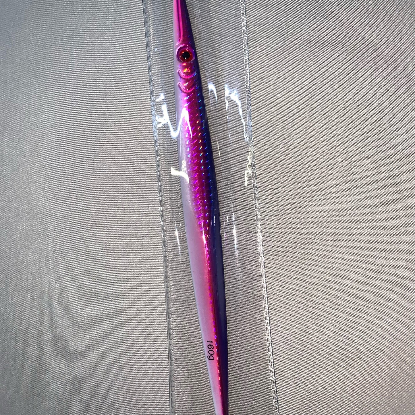 Needle fish jig 160g