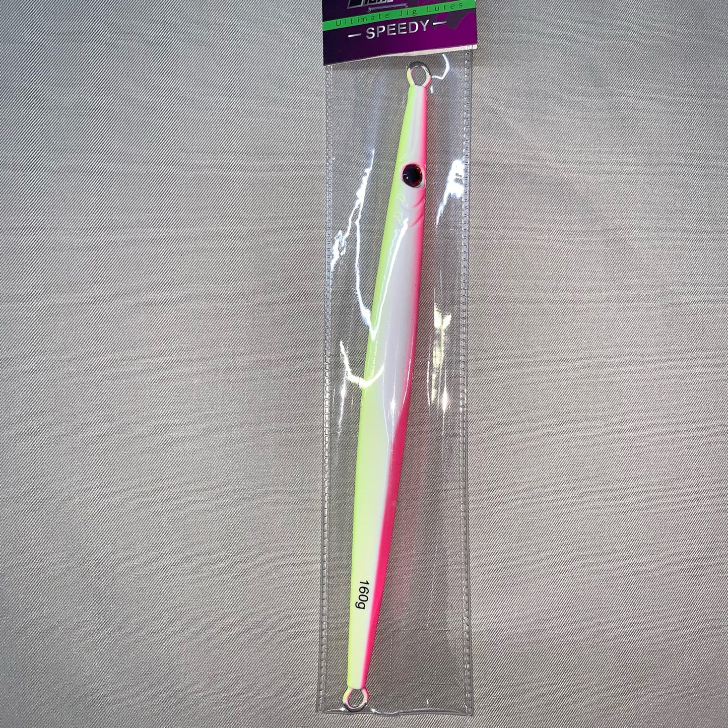 Needle fish jig 160g