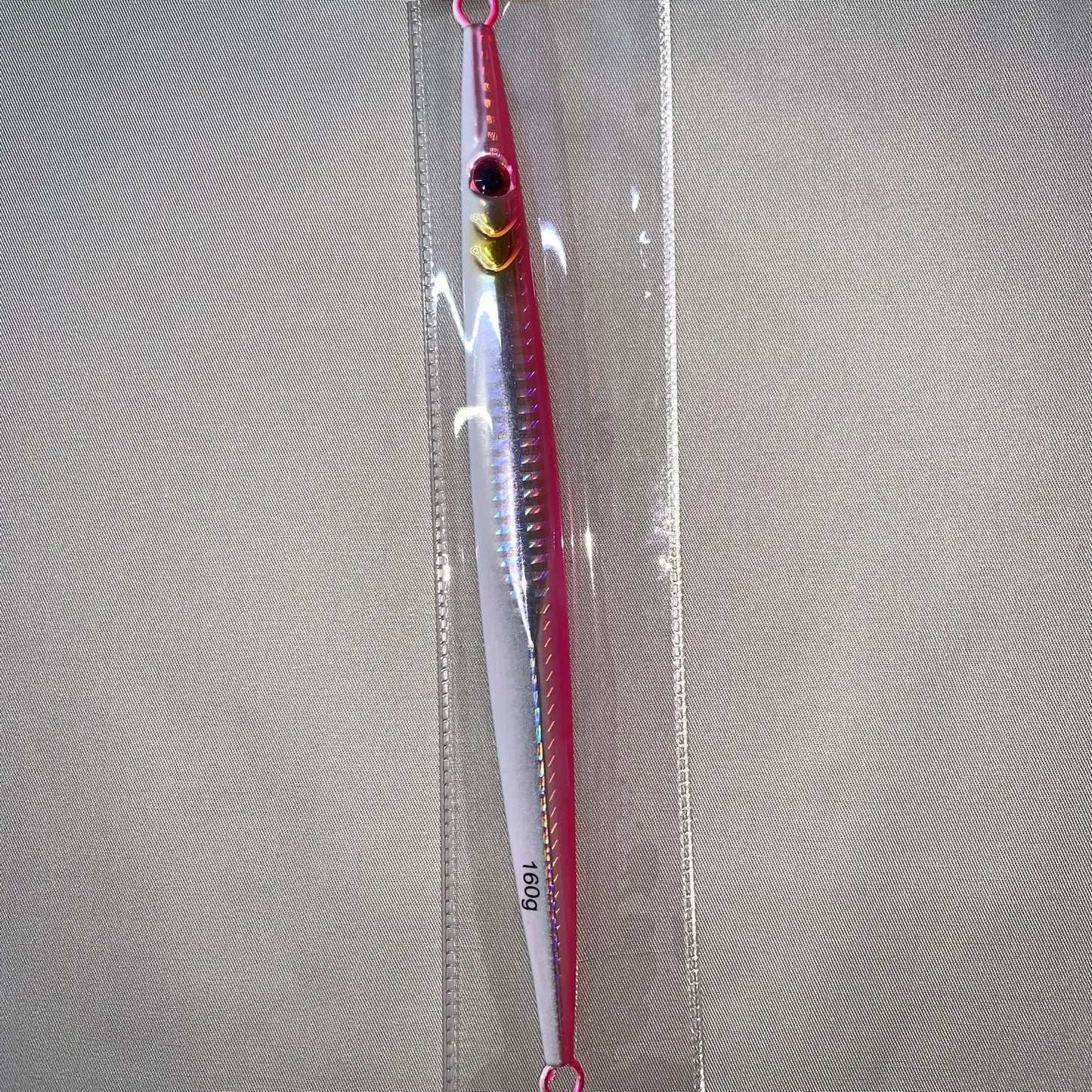 Needle fish jig 160g
