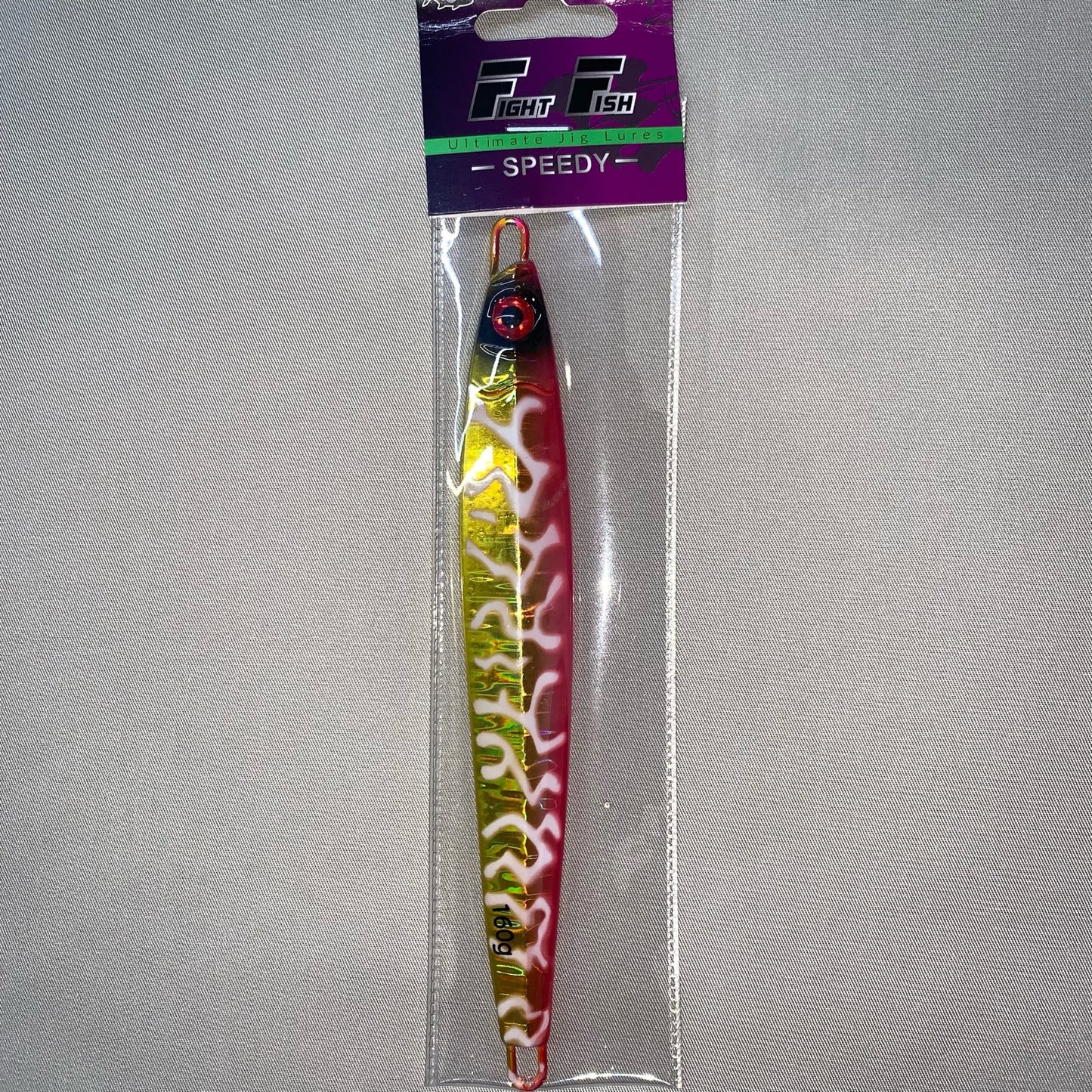 Hayabusa Style jig