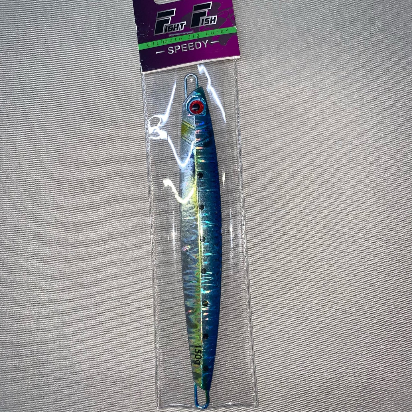 Hayabusa Style jig