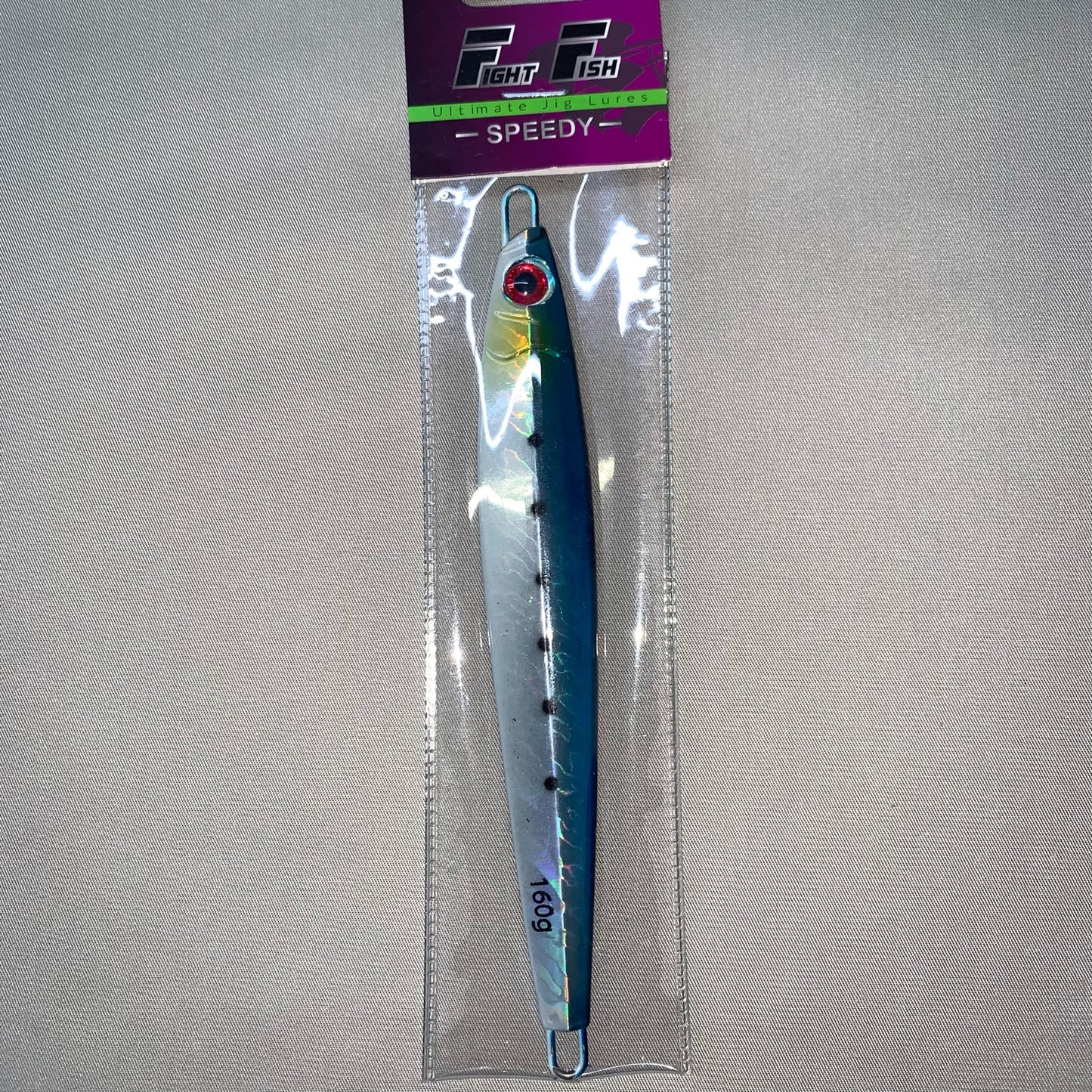 Hayabusa Style jig