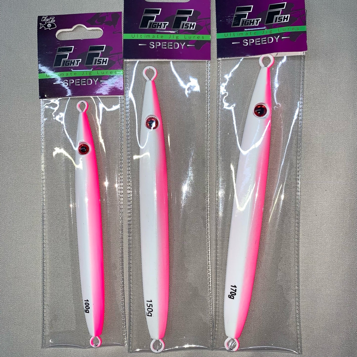 Pink Glow Killer