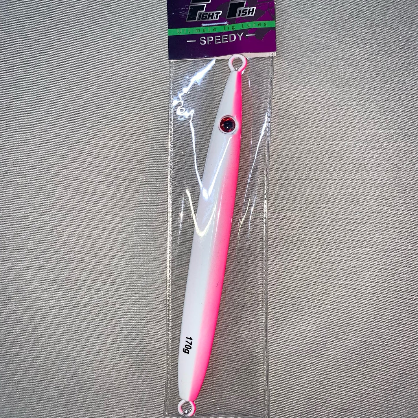 Pink Glow Killer