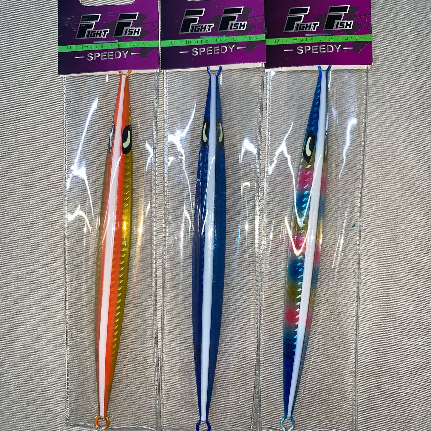 Shimano Style jig slow and fast 150g
