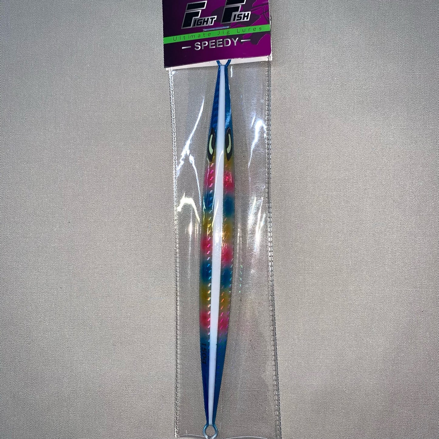 Shimano Style jig slow and fast 150g