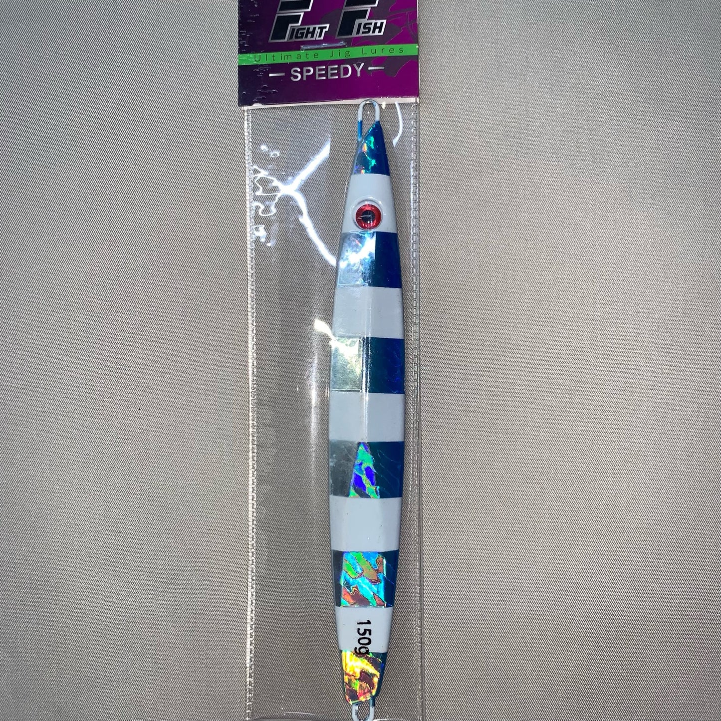Butterfly fall and fast jig 150g