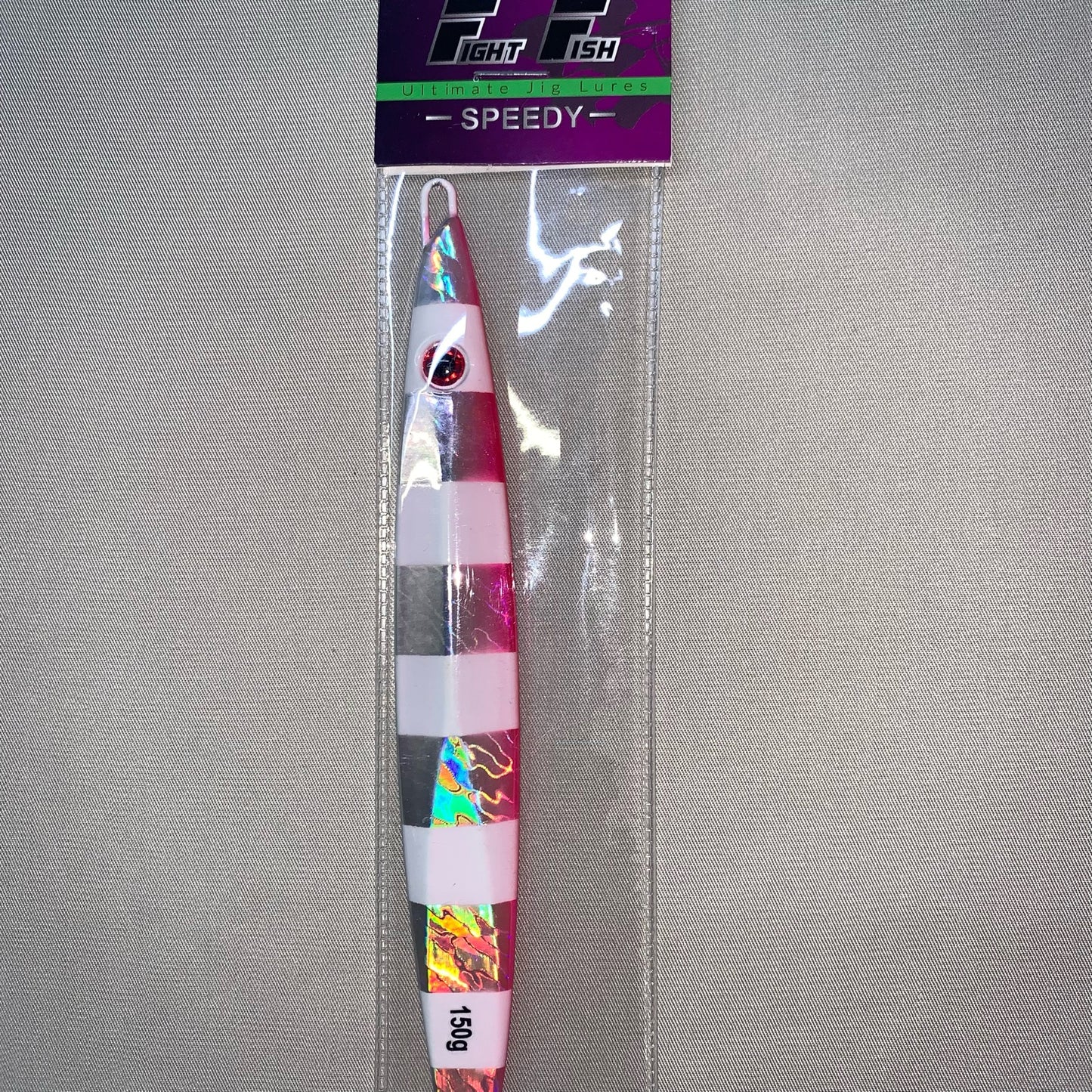Butterfly fall and fast jig 150g