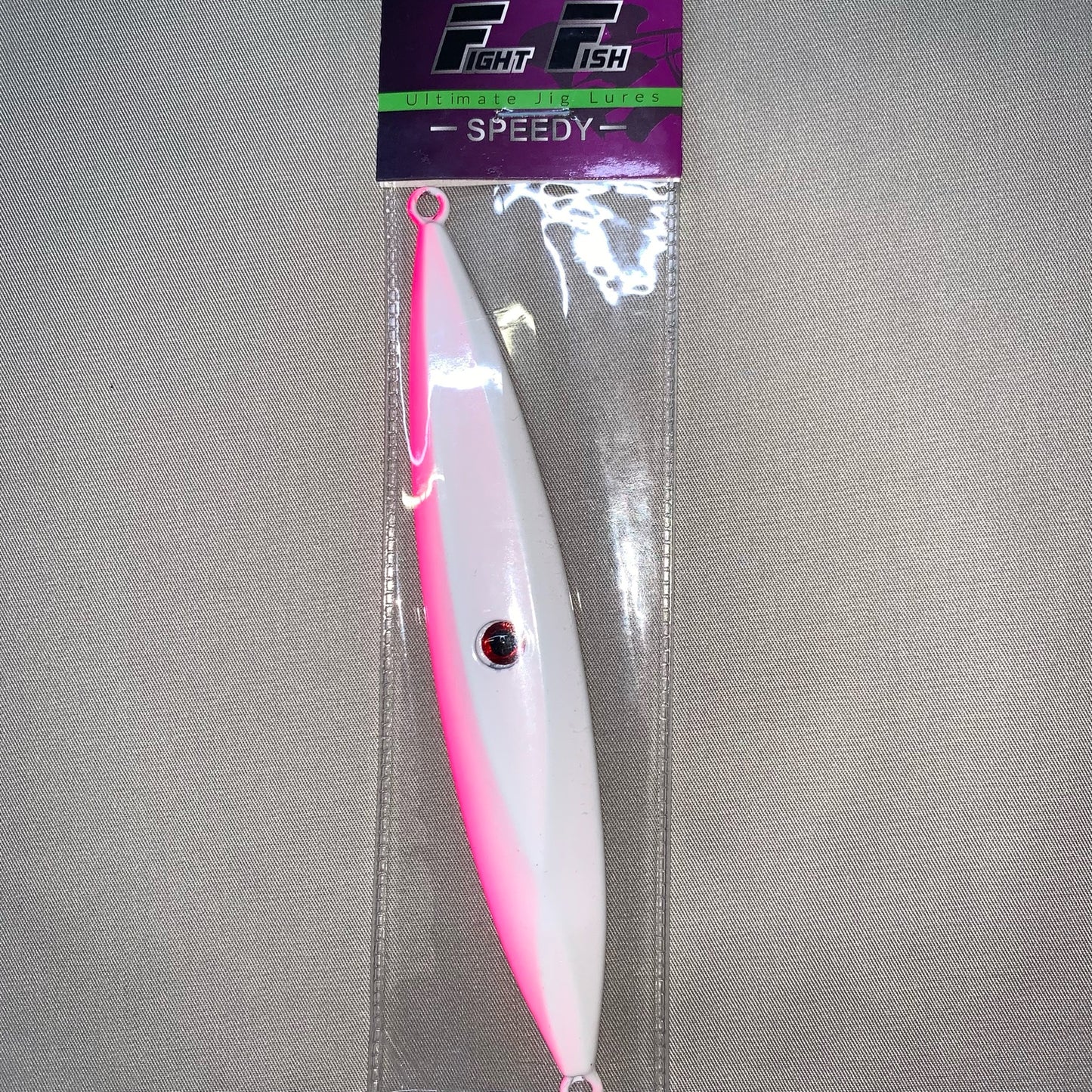 Killer Pink Calamar small eye