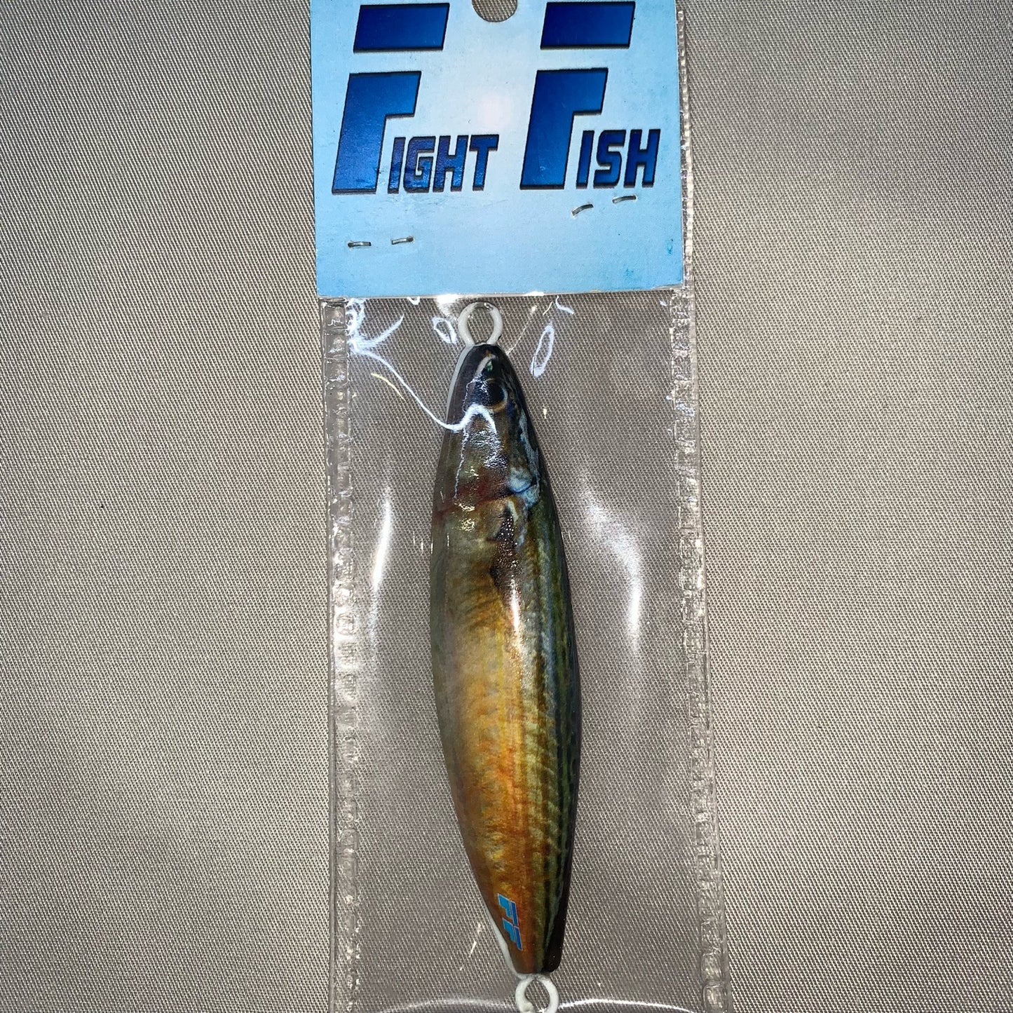 Live bait jig Glow in dark