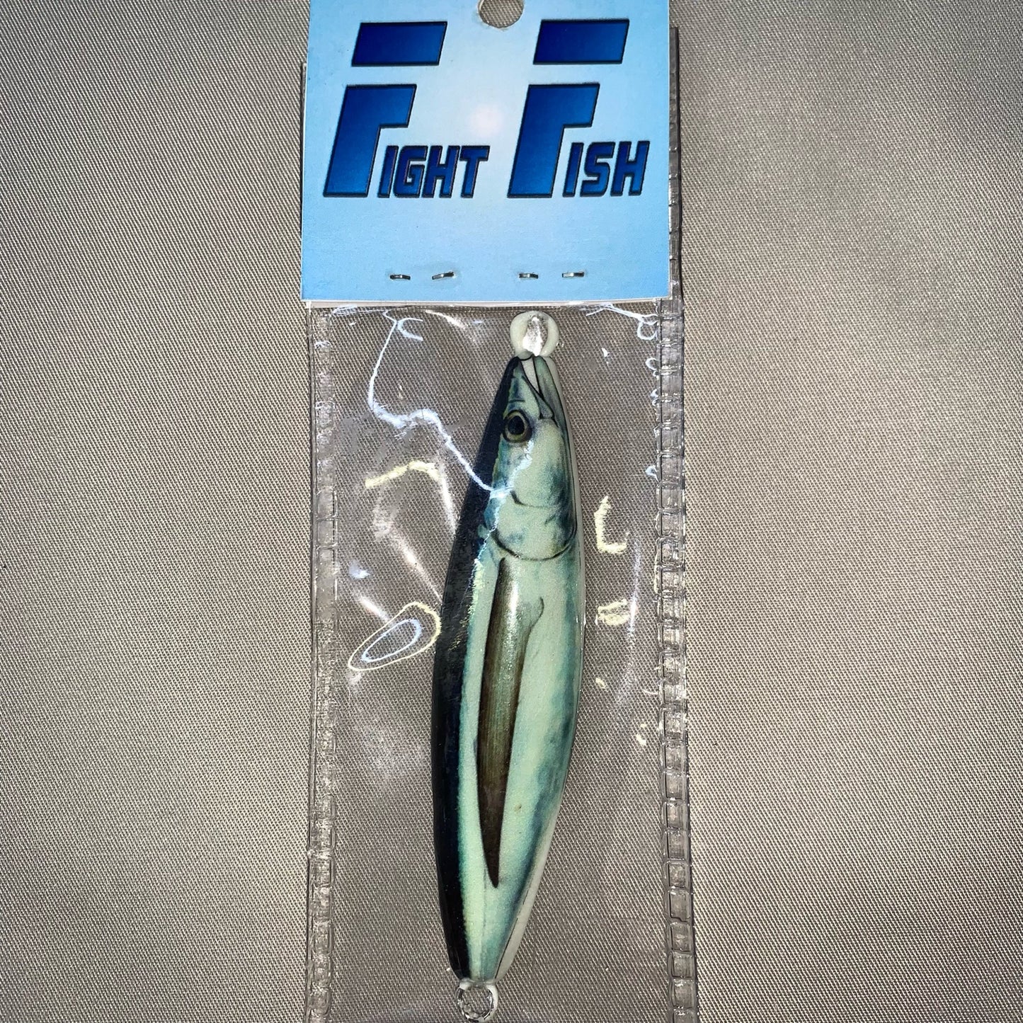 Live bait jig Glow in dark