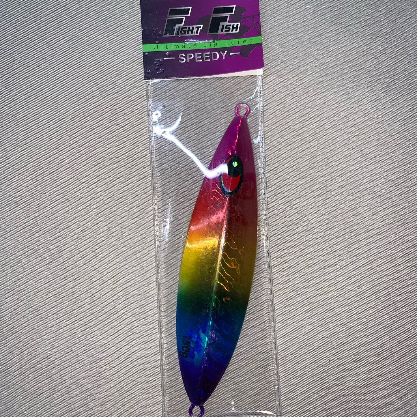 Rainbow Runner jig 150g