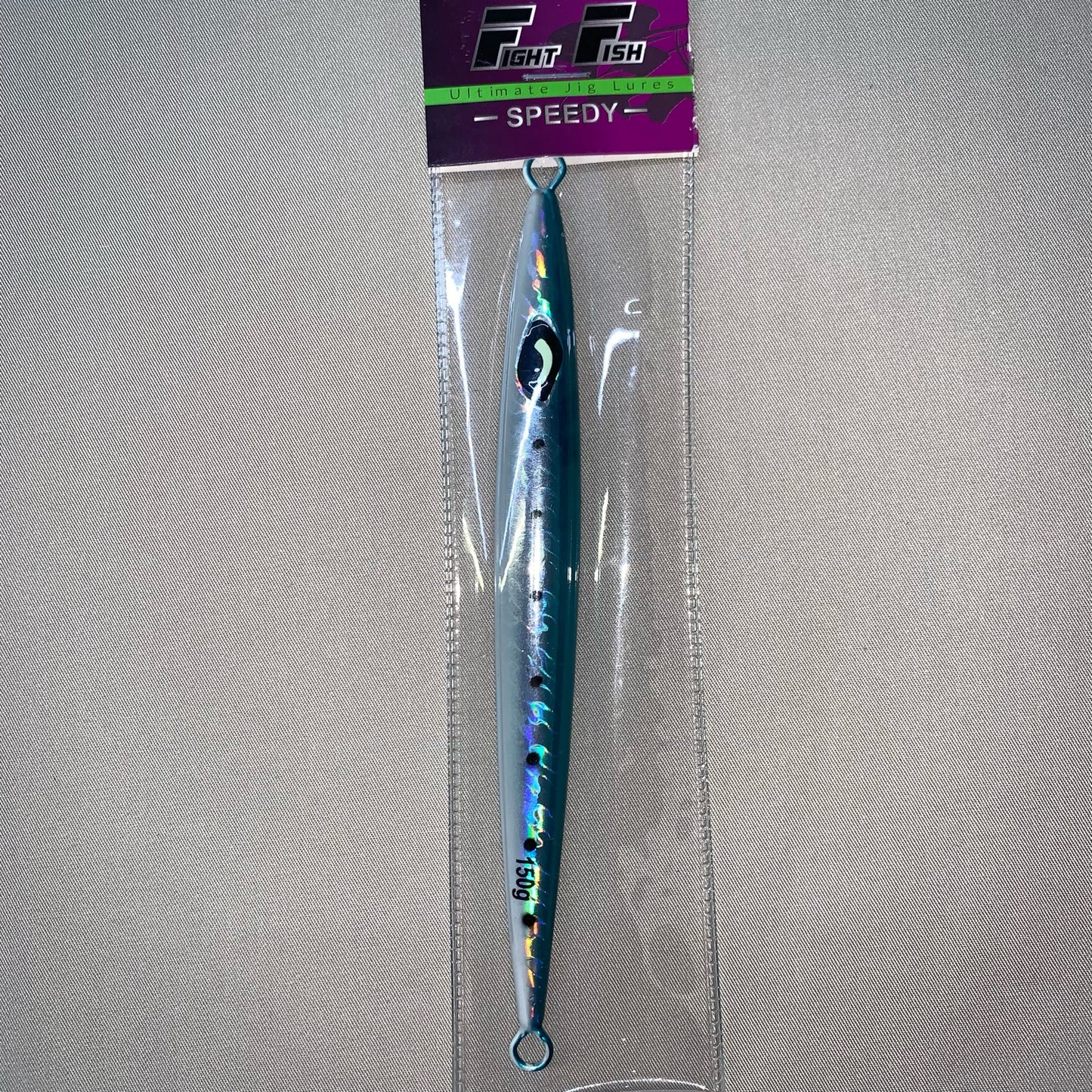 Shimano Style Pebble jig 150g