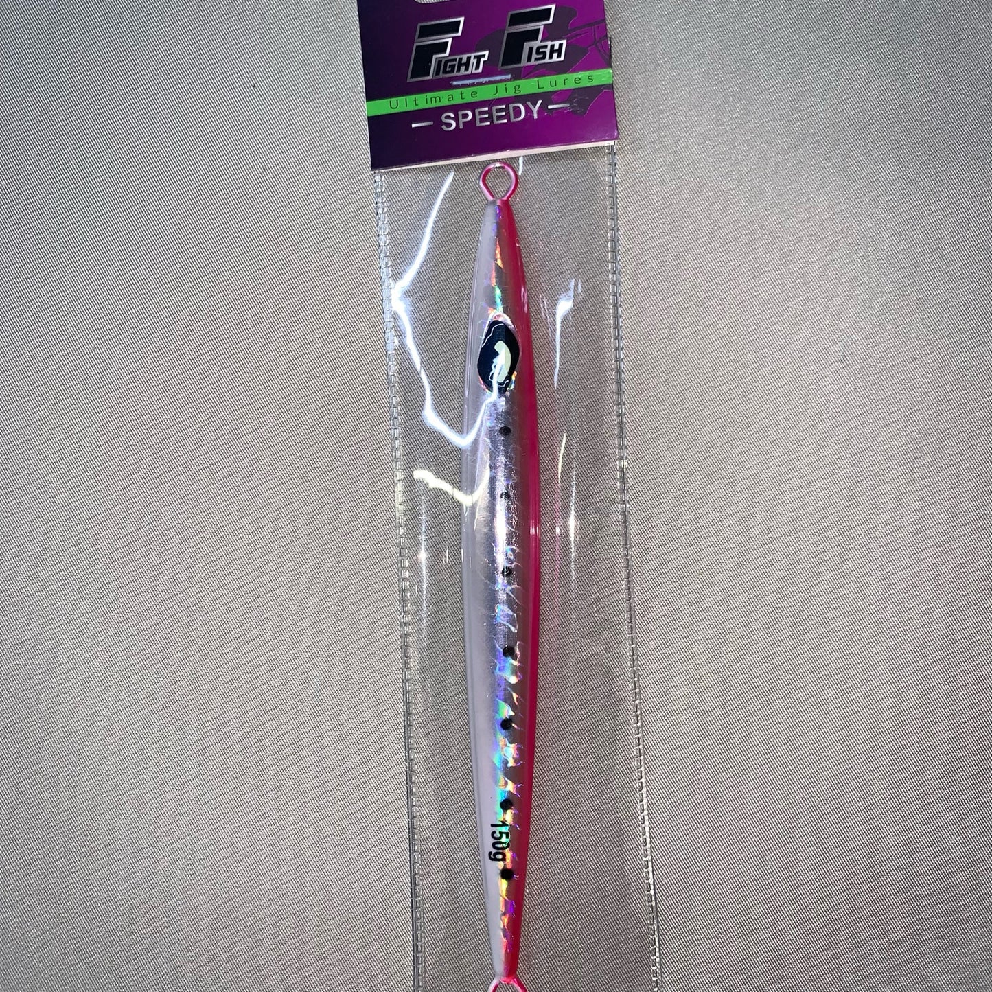 Shimano Style Pebble jig 150g
