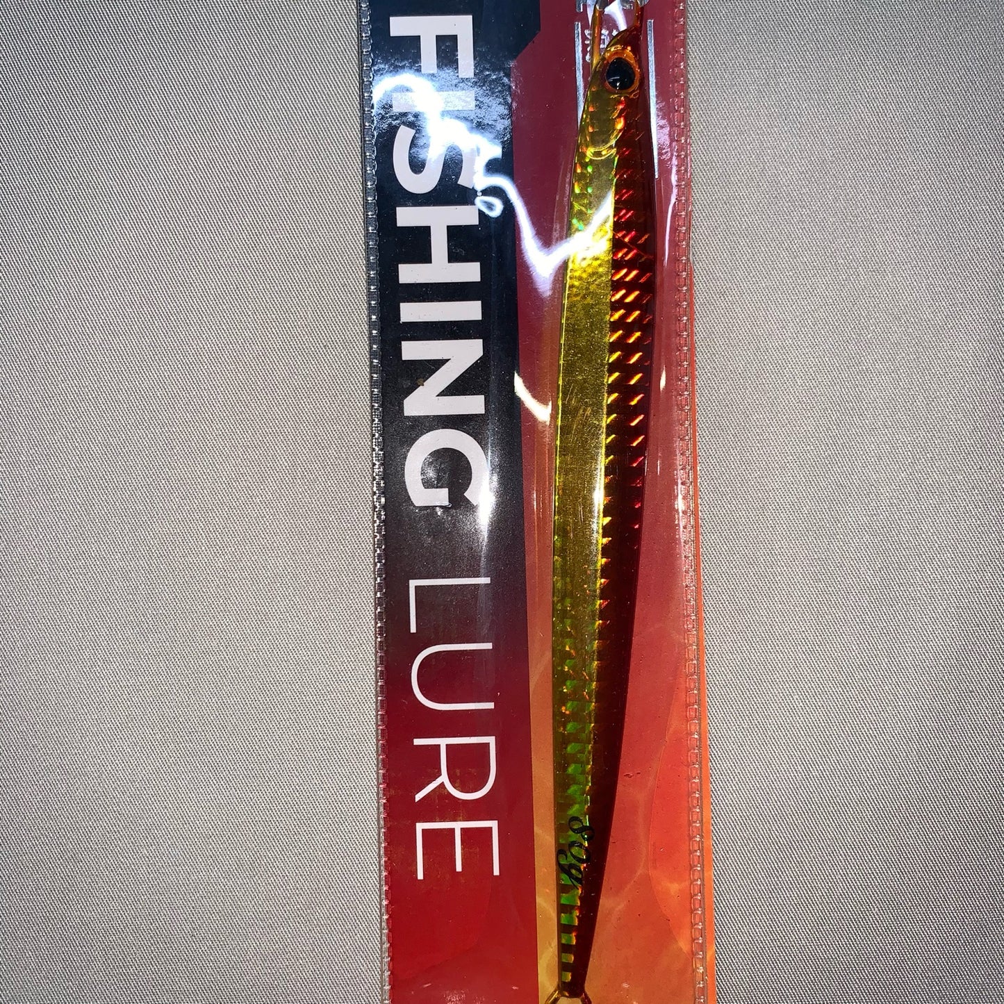 All Blue Semi long jig
