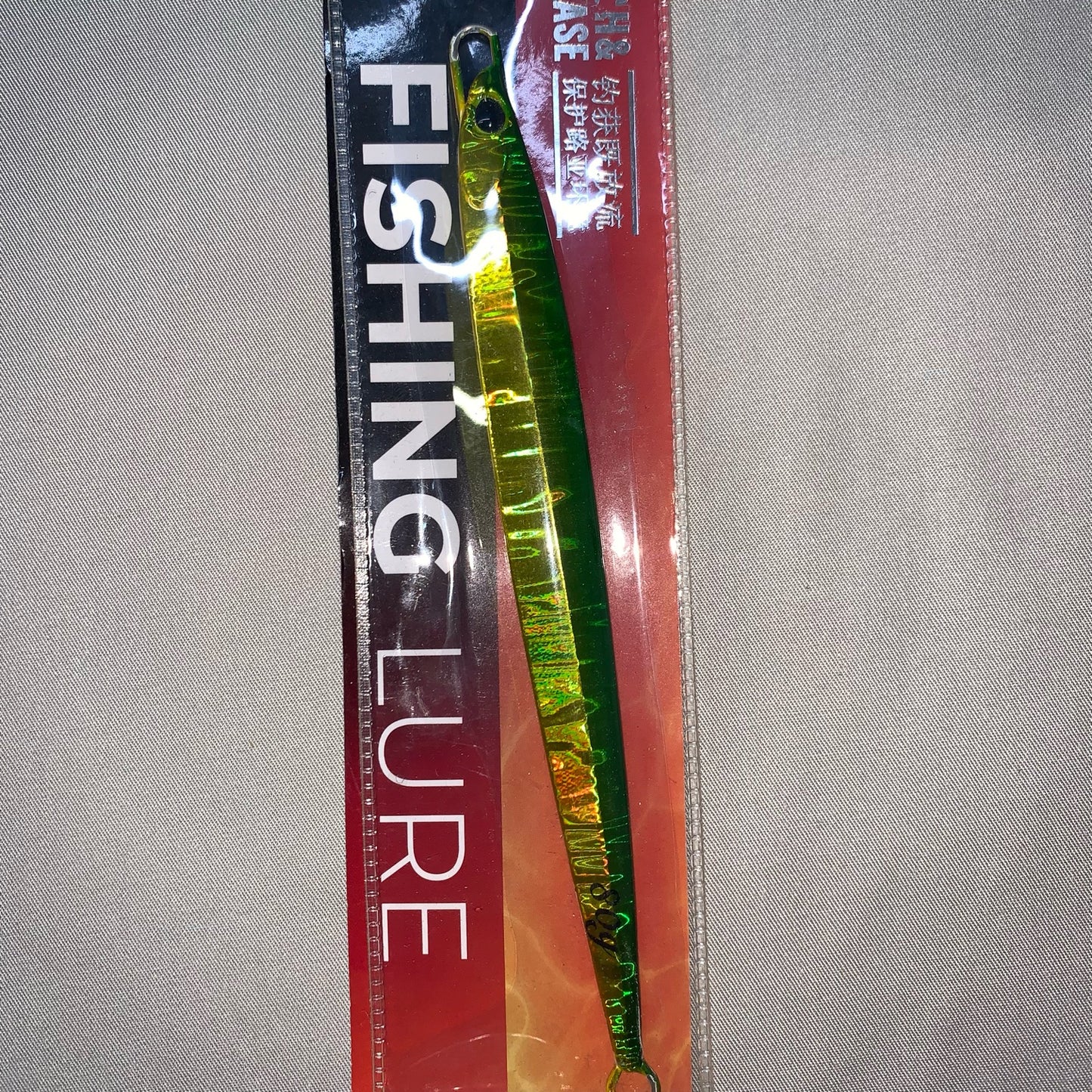 All Blue Semi long jig