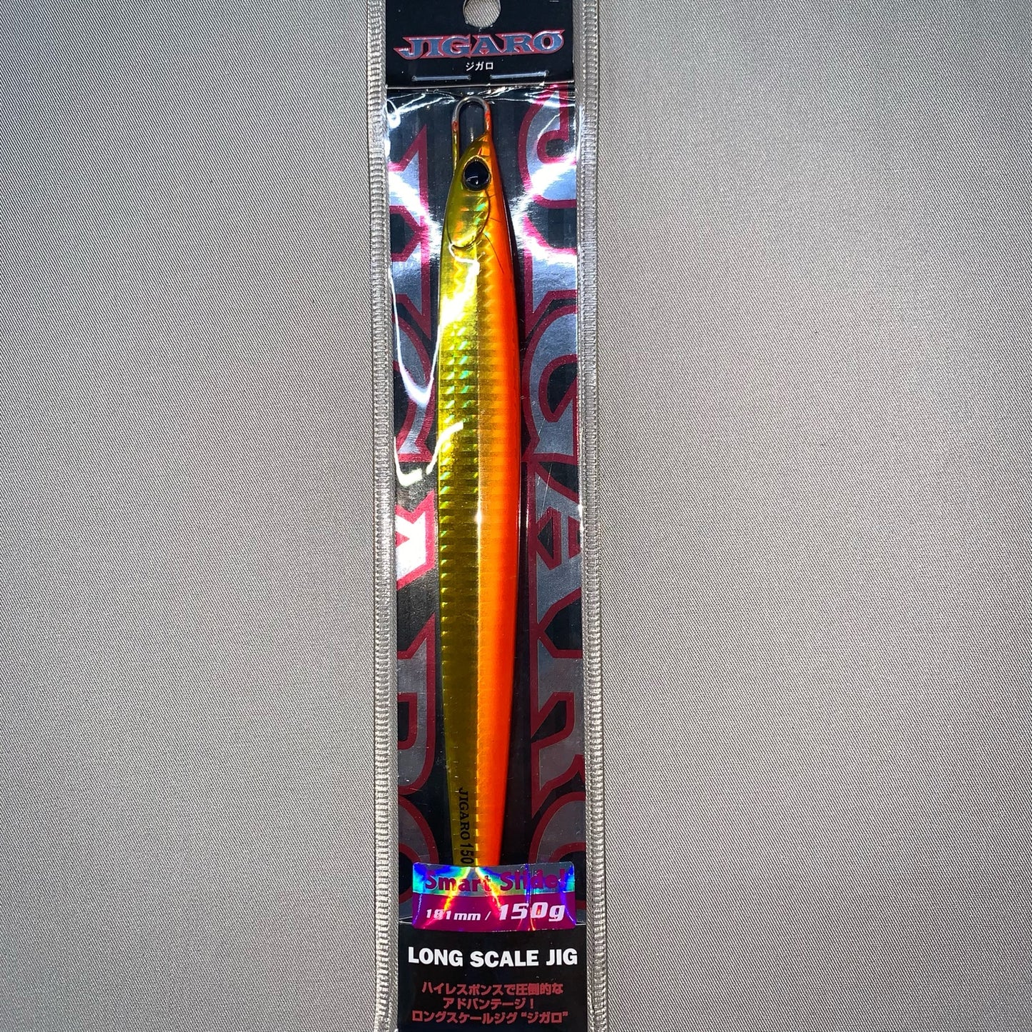 PALM Semi long jig 150g