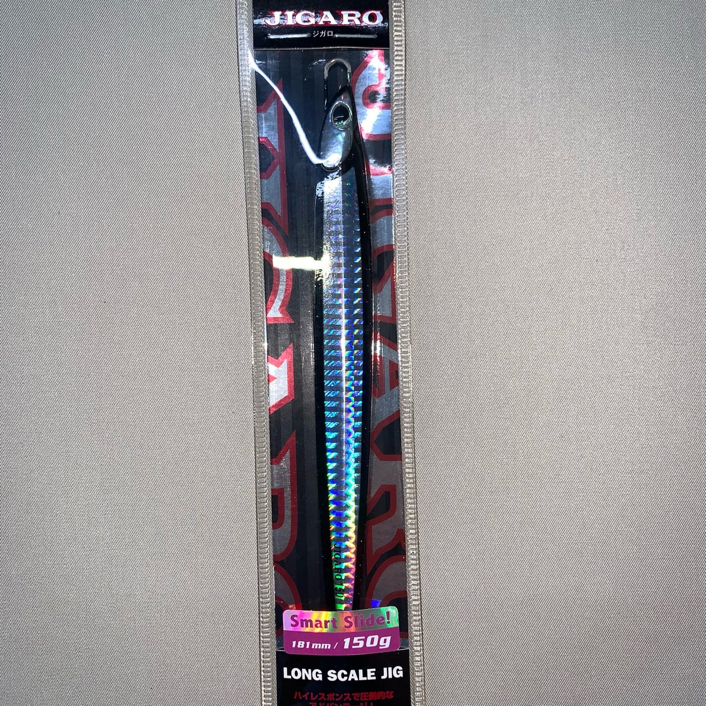 PALM Semi long jig 150g