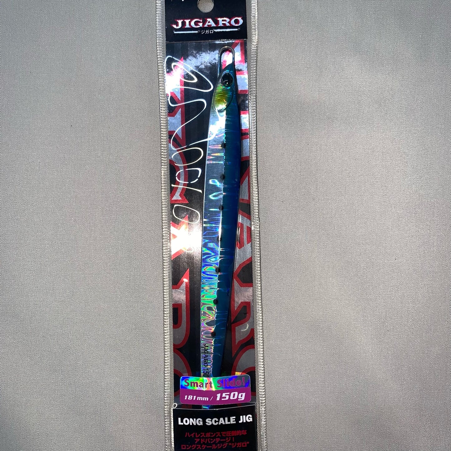PALM Semi long jig 150g
