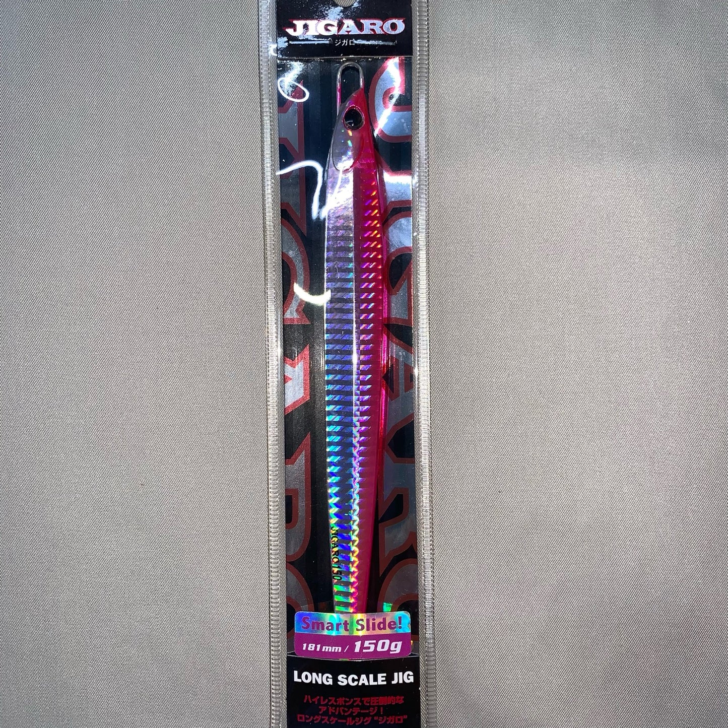 PALM Semi long jig 150g