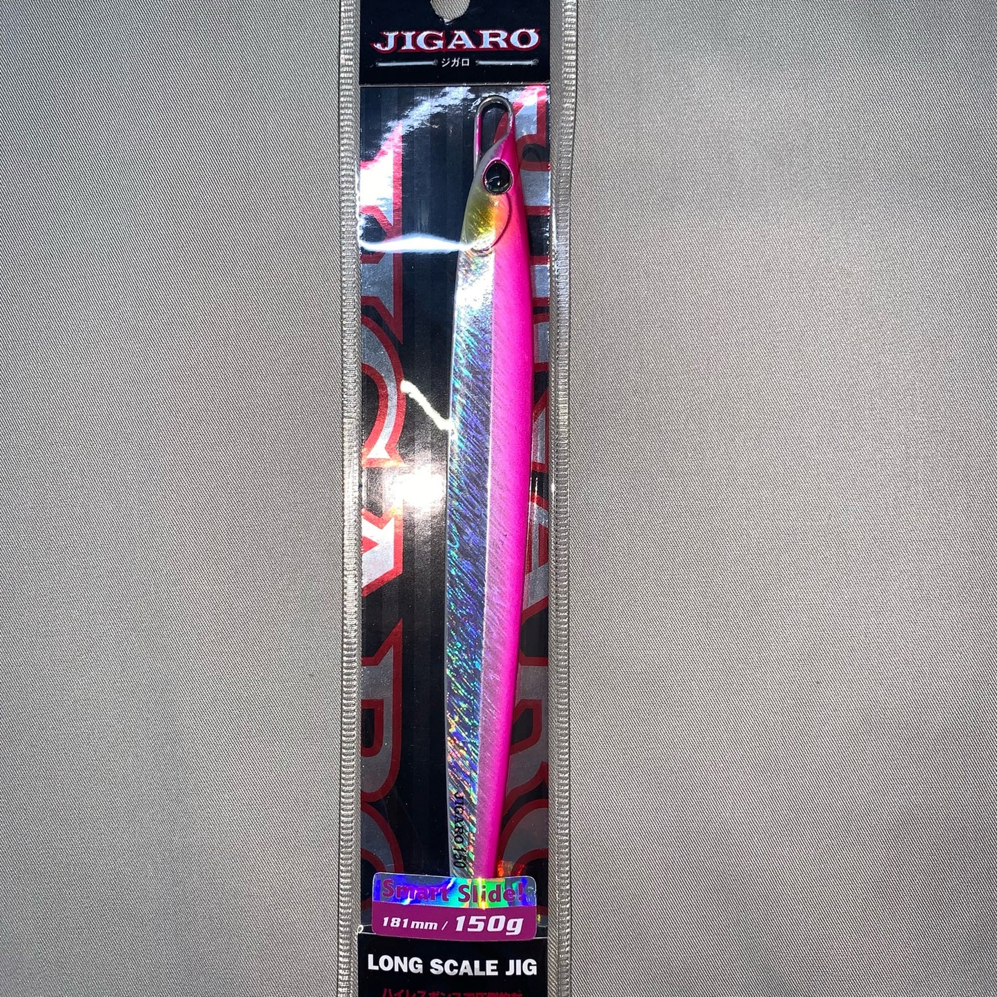 PALM Semi long jig 150g