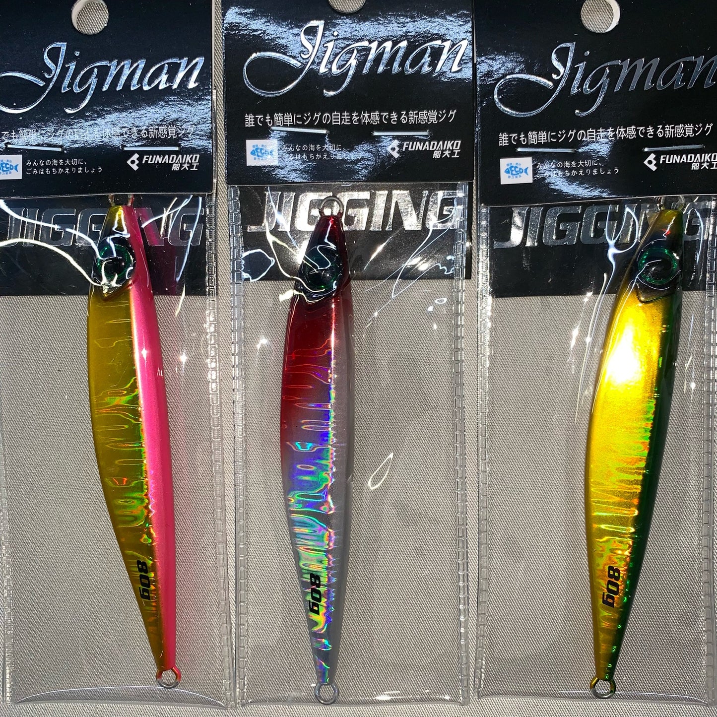 Zabusa Jig 80g