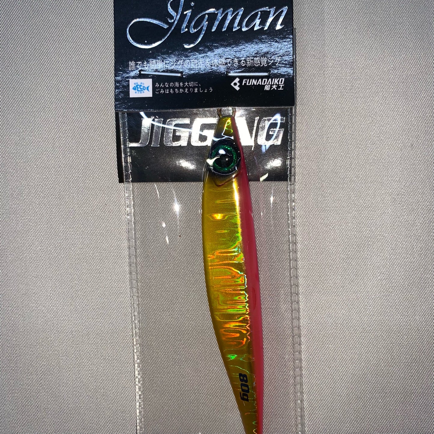 Zabusa Jig 80g