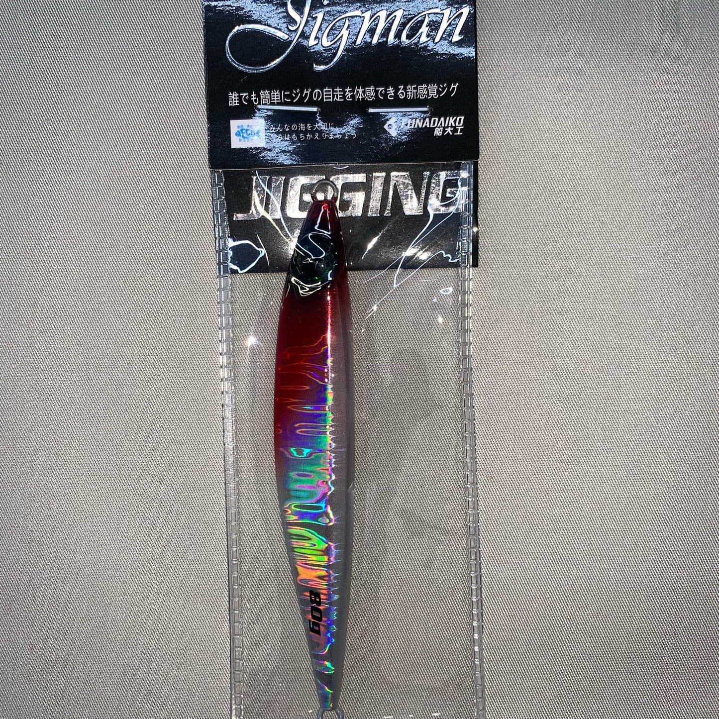 Zabusa Jig 80g