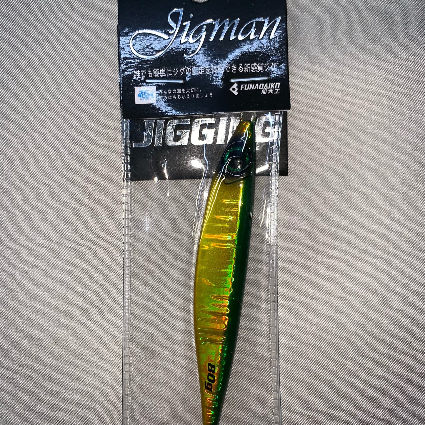 Zabusa Jig 80g