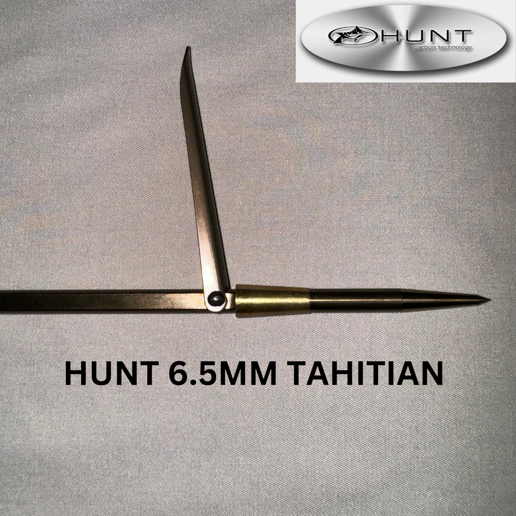 HUNT 6.5mm Tahitian