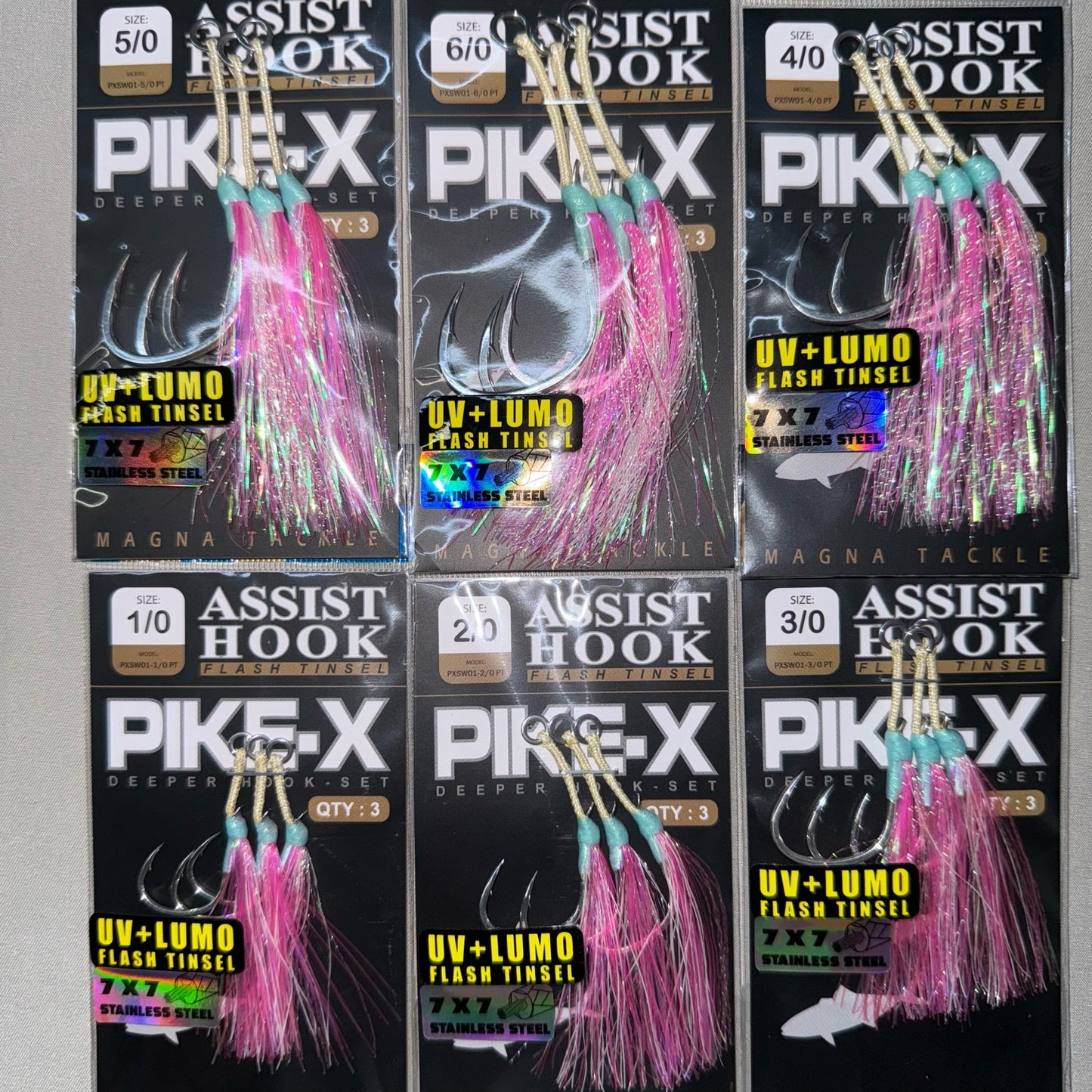 PIKE-X ASSIST HOOK CABLE