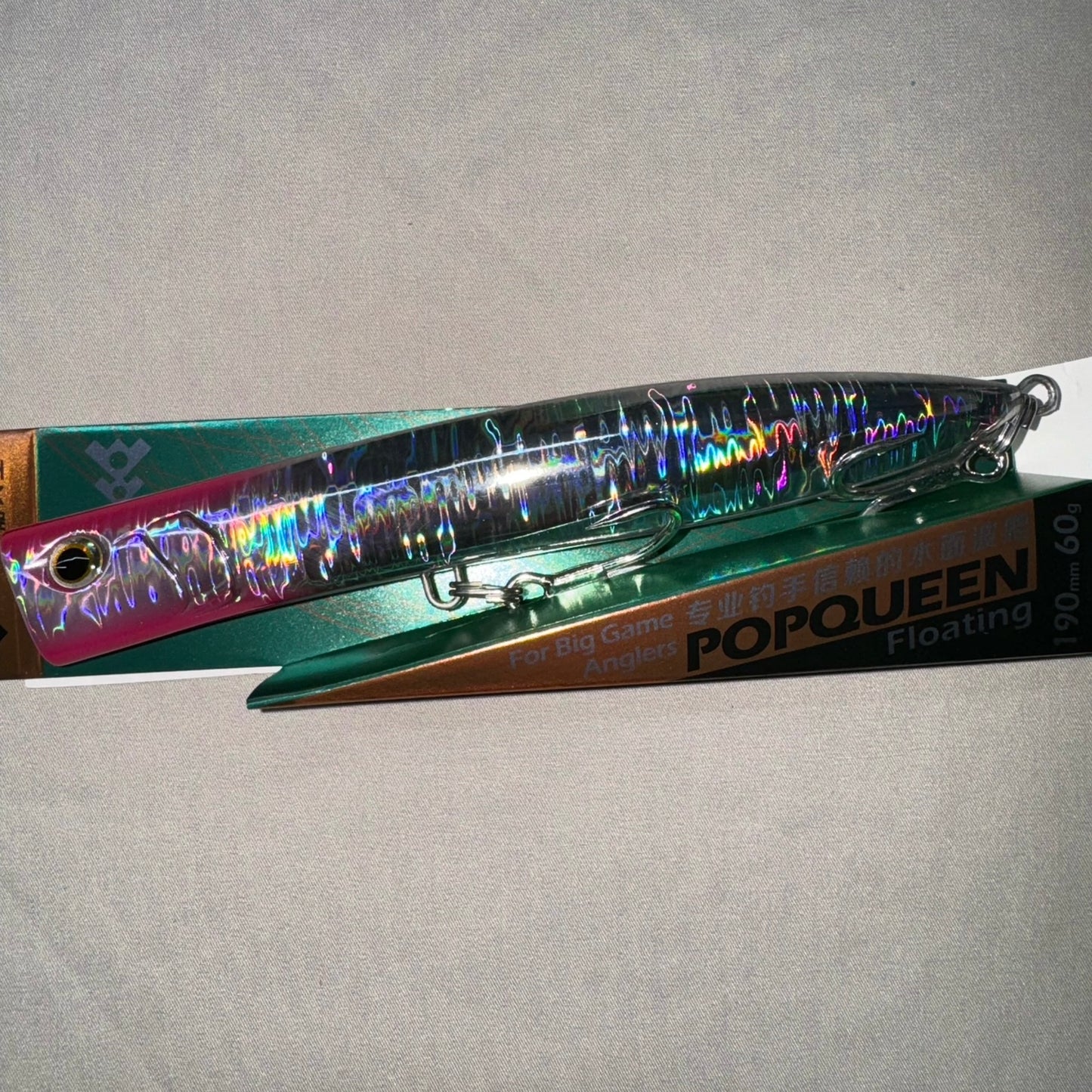 Popper 60g Pop Queen