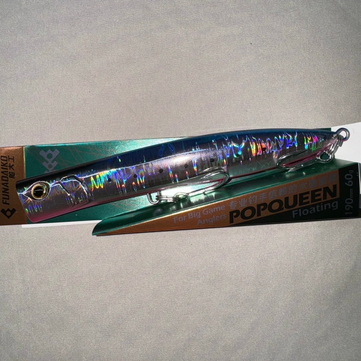 Popper 60g Pop Queen