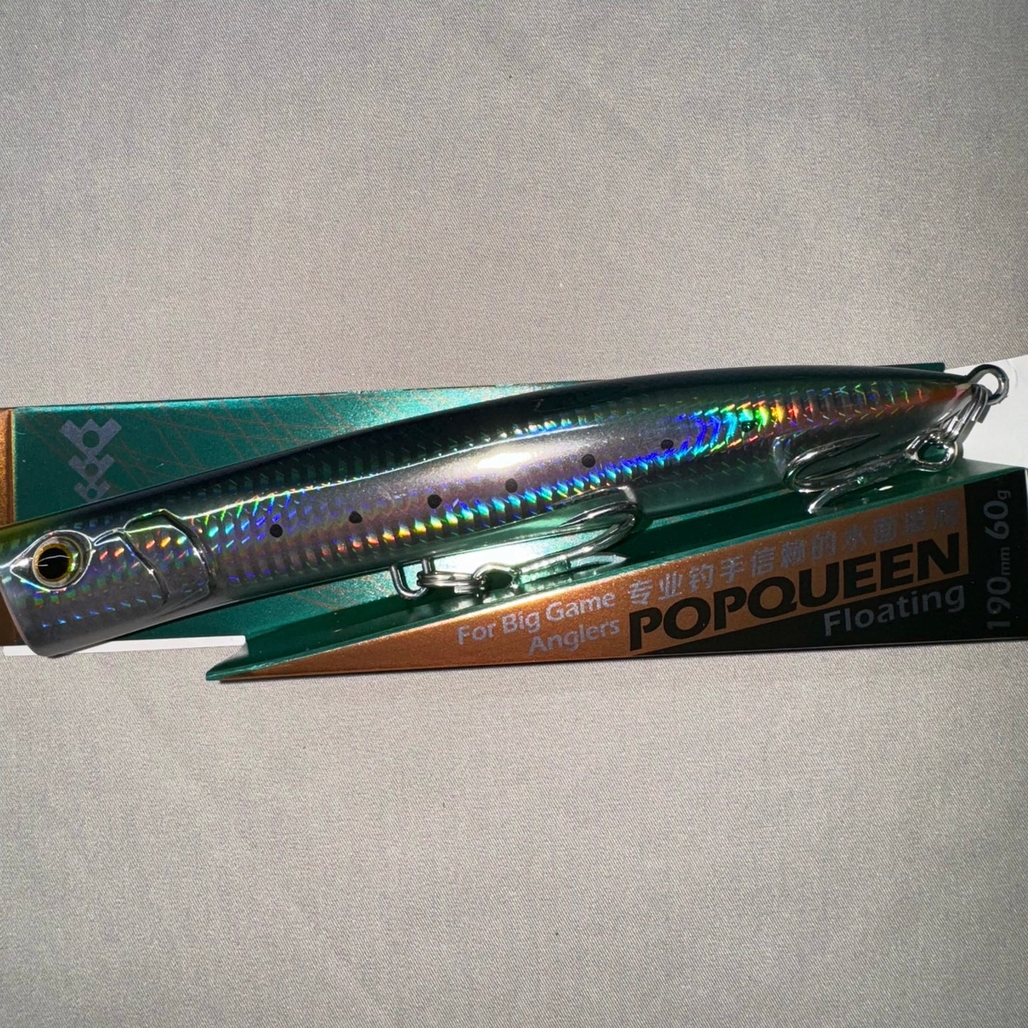 Popper 60g Pop Queen