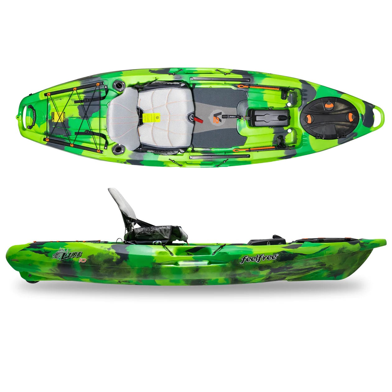 Lure 10 V2 - Feelfree kayaks