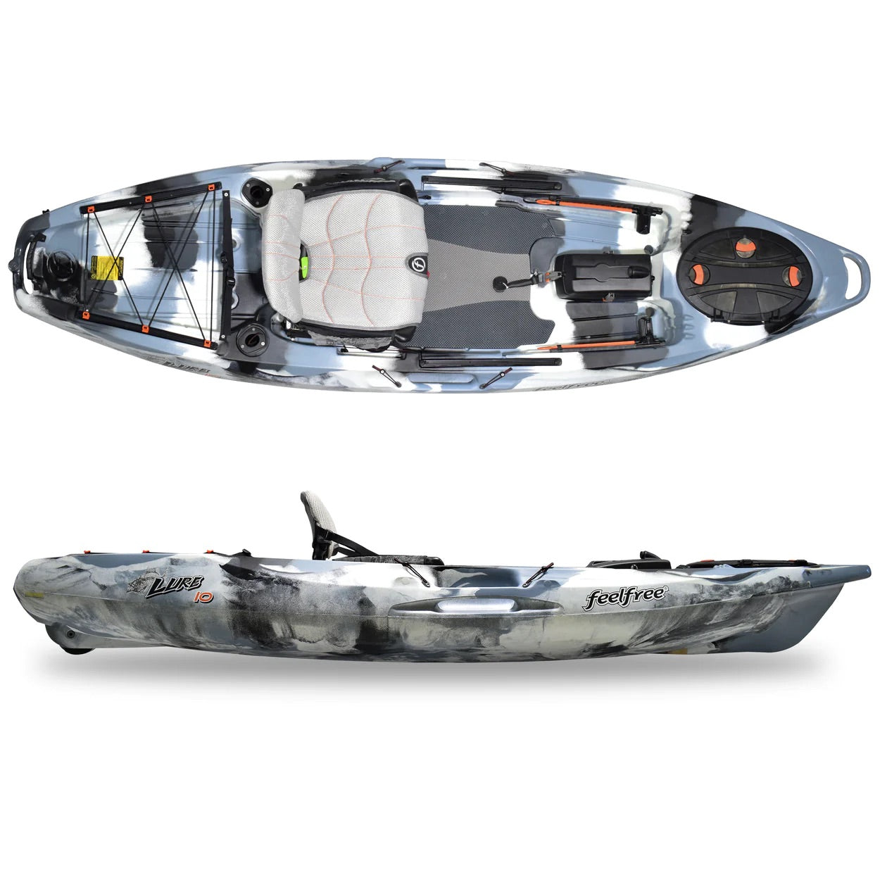 Lure 10 V2 - Feelfree kayaks