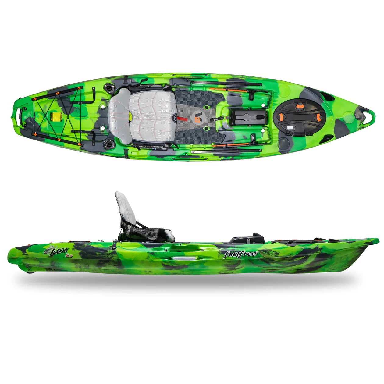 Lure 11.5 V2 - Feelfree kayaks