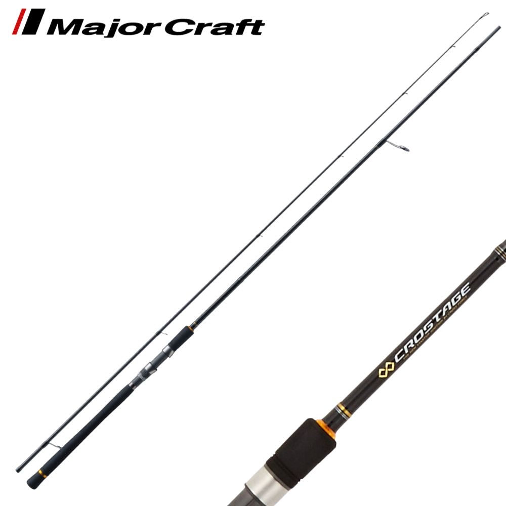 MAJORCRAFT Crostage (4 models) Ocean casting - Surf