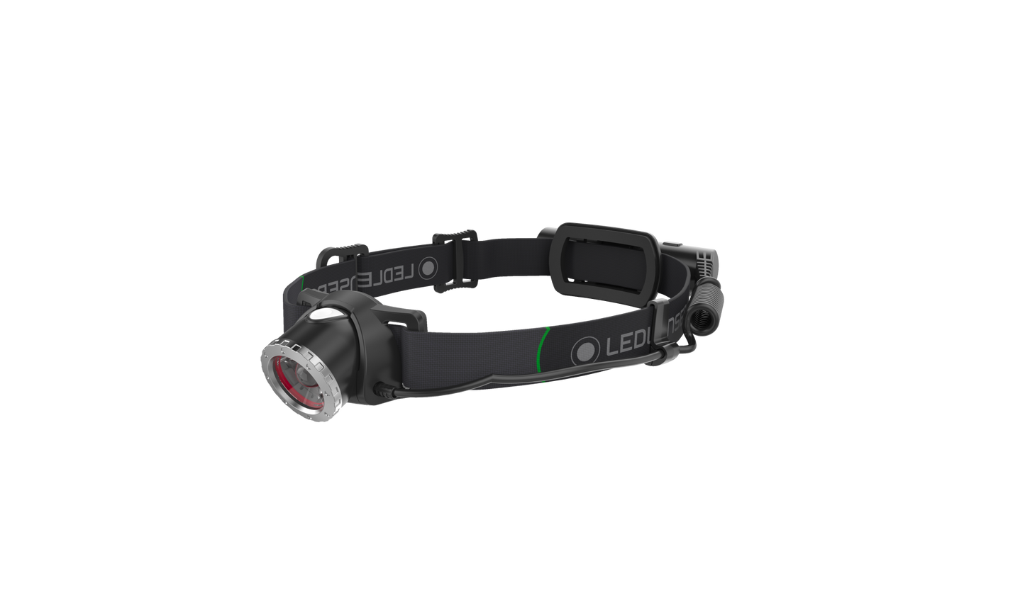 MH10 Outdoor series - Ledlenser - Headlamp