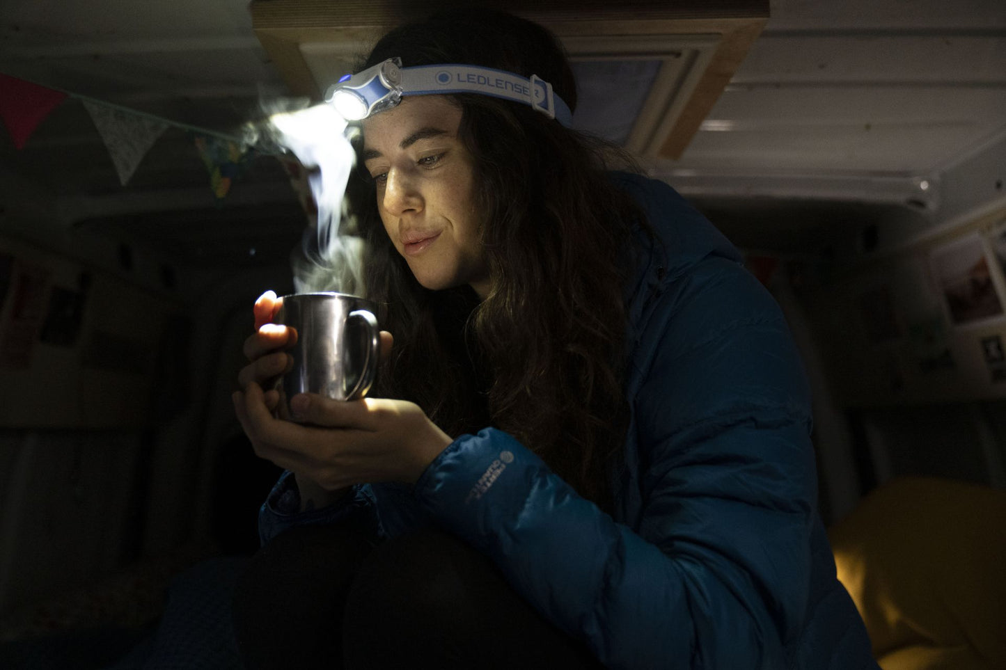 Lampe frontale MH3 - Ledlenser